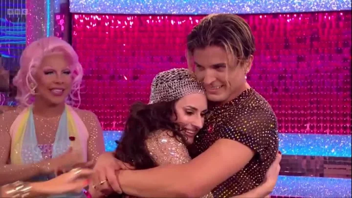 Strictly’s Nikita praises Amber and tells her ‘I want the real you every day’
