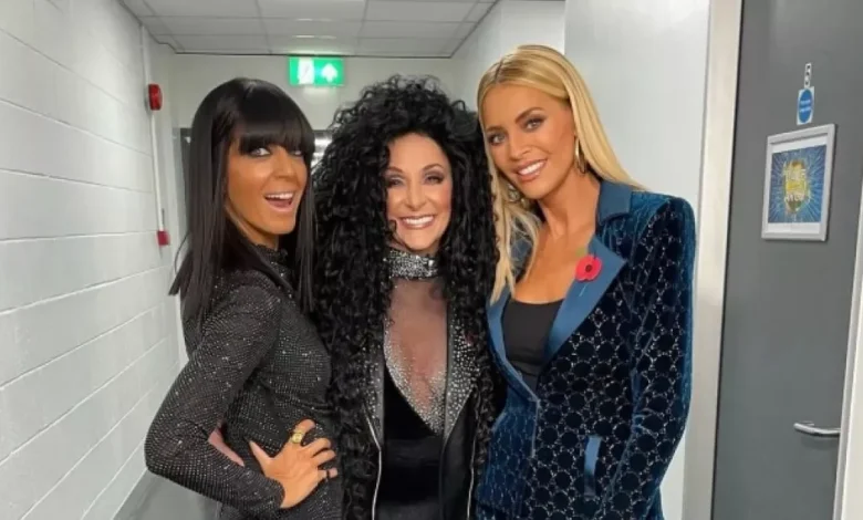 Strictly's Shirley Ballas 'can't possibly say' in Tess and Claudia 'replacement' update