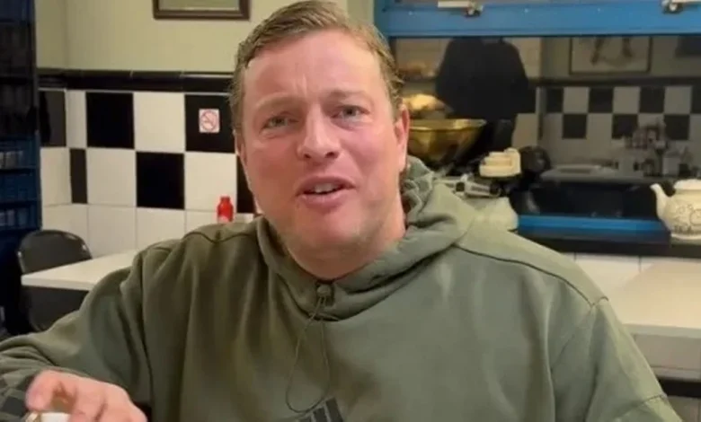 Strictly's Thomas Skinner reveals cosmetic surgery plans and begs fans for advice