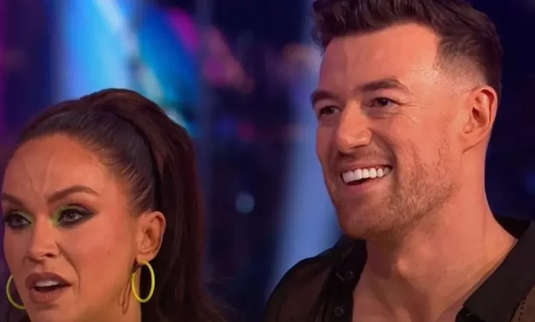 Strictly's Vicky Pattison 'at risk' of leaving show before Blackpool as fans fear the worst