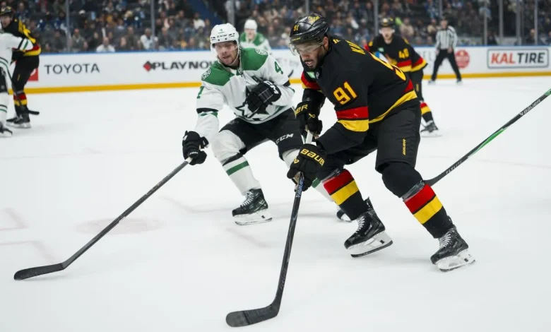 Strong Evidence points to the Vancouver Canucks preparing to move on from Evander Kane