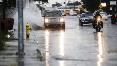 Strong storm expected to hit Merced, Fresno. Here’s how much rain could fall