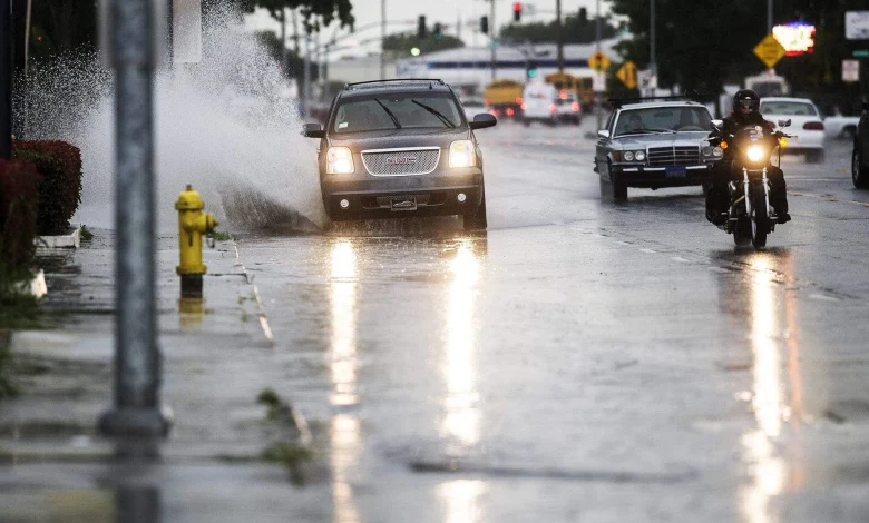 Strong storm expected to hit Merced, Fresno. Here’s how much rain could fall