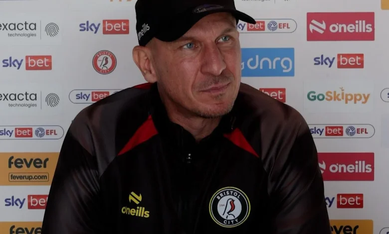 Struber previews Wrexham away