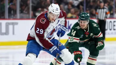 'Structure Over Speed': How the Wild’s Structure Neutralized Colorado’s Elite Rush Game