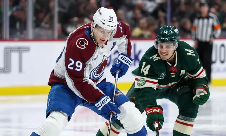 'Structure Over Speed': How the Wild’s Structure Neutralized Colorado’s Elite Rush Game