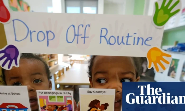 Struggles Intensify for Low-Income Childcare Centers as Funding Dries Up