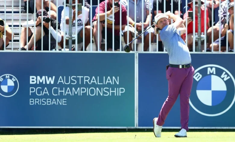 Struggling Smith seals 7th straight missed cut