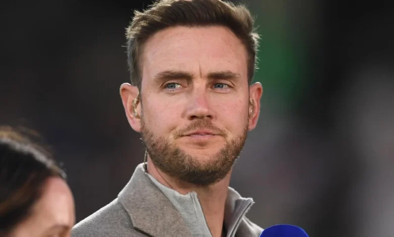 Stuart Broad nervous for ‘awkward’ reunion with Aussie rival Mitchell Johnson at first Ashes Test