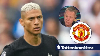 Stuart Pearce makes damning Richarlison claim after what he just did vs Manchester United