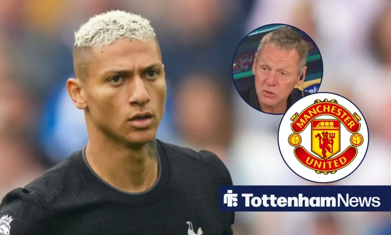 Stuart Pearce makes damning Richarlison claim after what he just did vs Manchester United