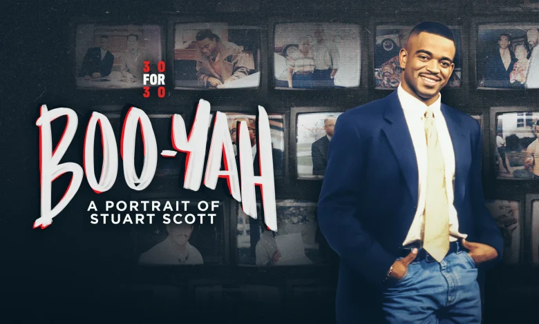 Stuart Scott’s legacy comes to life in ESPN’s upcoming 30 for 30 ‘Boo-Yah: A Portrait of Stuart Scott,’ presented by Modelo, premiering December 10 at 9pm ET on ESPN