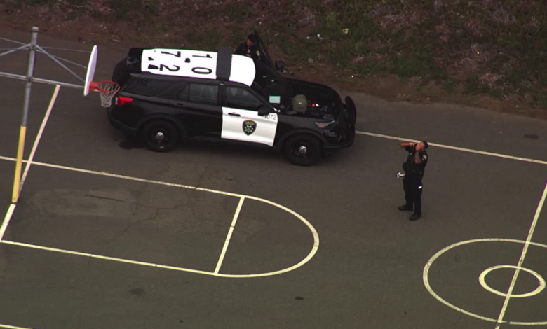 Student shot at Skyline High School in Oakland; 2 suspects in custody
