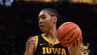 Stuelke Named to Katrina McClain Power Forward Preseason Watch List