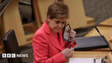 Sturgeon excluded ministers from Covid decisions, inquiry says