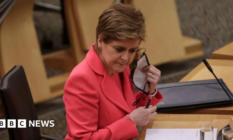 Sturgeon excluded ministers from Covid decisions, inquiry says