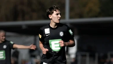 Sturm Damen empfangen Vienna zum Flutlichtduell