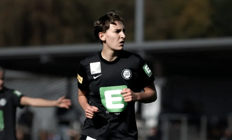 Sturm Damen empfangen Vienna zum Flutlichtduell