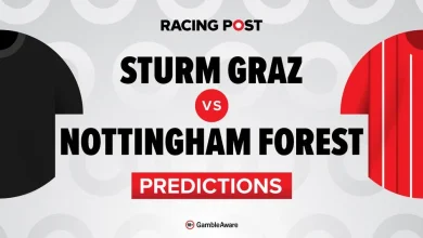 Sturm Graz vs Nottingham Forest predictions, team news, betting tips, odds and Bet Builder