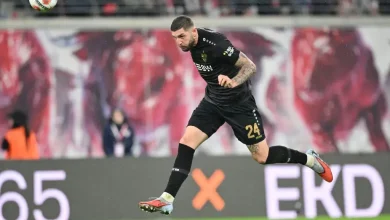 Stuttgart head coach confident in central defensive options against Borussia Dortmund