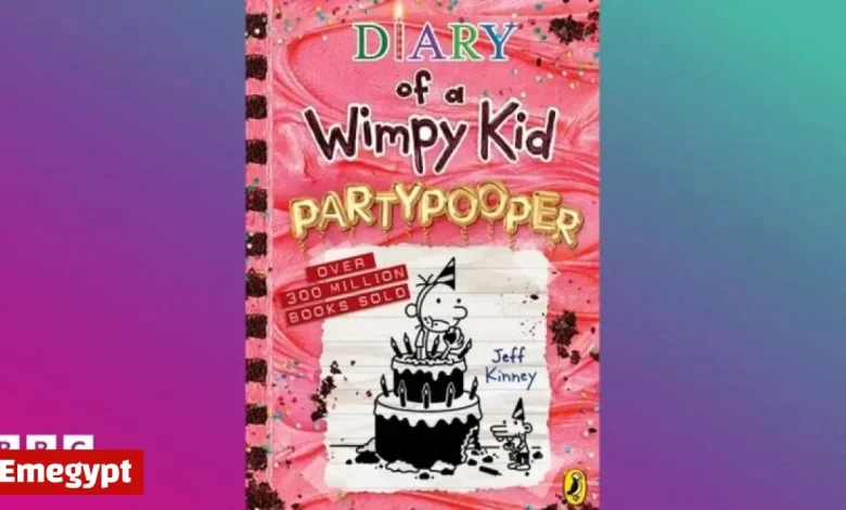 Submit Your Questions for Jeff Kinney Author of Diary of a Wimpy Kid
