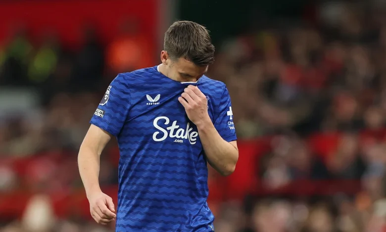 Substitution against Man Utd highlights the reality all Everton fans will need to come to terms with