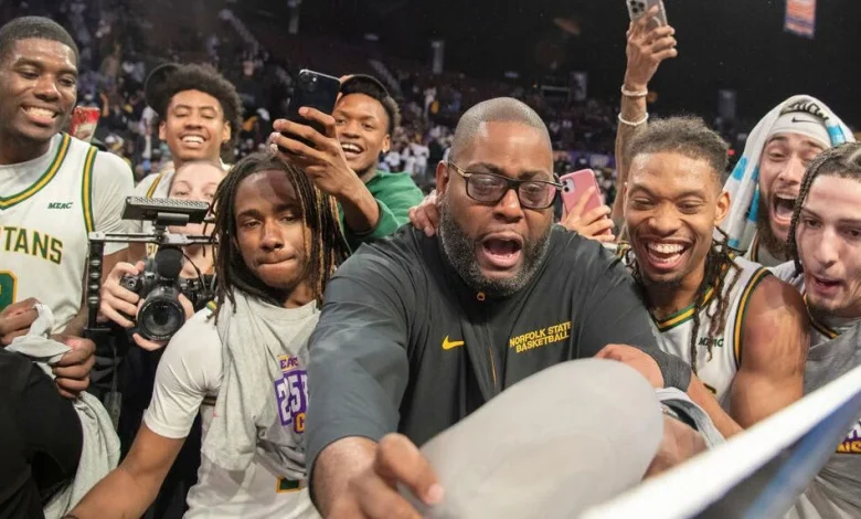 Success forcing nomadic Norfolk State to start 6-week road trip at McKale Center