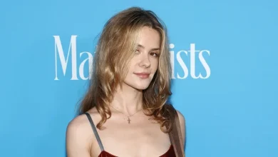 Succession’s Dasha Nekrasova Fired By Her Agents, Dropped From Upcoming Movie Over Interview with Nick Fuentes