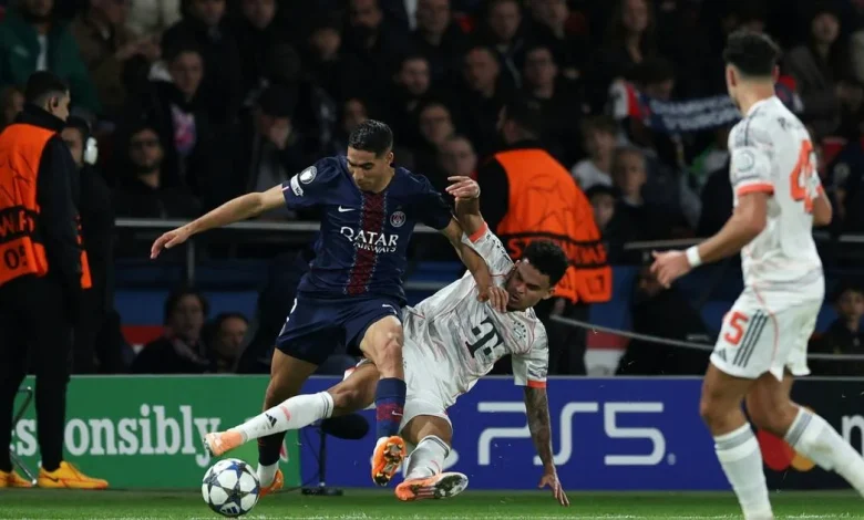 Südamerikanische Doppelgrätsche": Rot für Díaz "zwingend