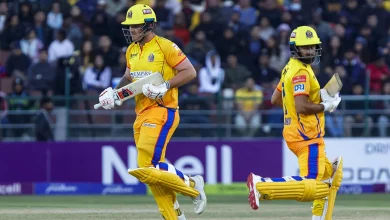 Sudurpaschim overcome late fightback to beat Pokhara by 18 runs