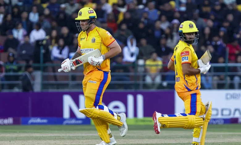 Sudurpaschim overcome late fightback to beat Pokhara by 18 runs