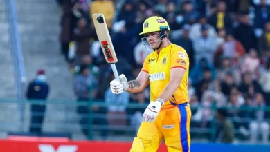 Sudurpaschim post 194-run target against Pokhara