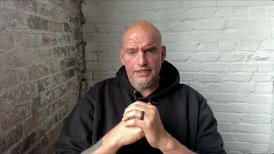 "Suicide can't be my legacy for my children": Sen. Fetterman reflects on recovery after his stroke led to severe depression