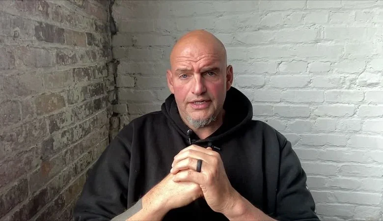 "Suicide can't be my legacy for my children": Sen. Fetterman reflects on recovery after his stroke led to severe depression