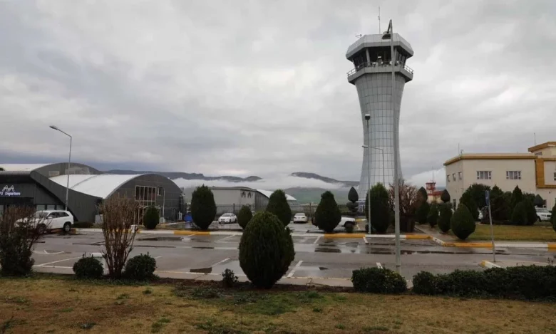 Sulaimani to launch direct flights to Europe: Airport director