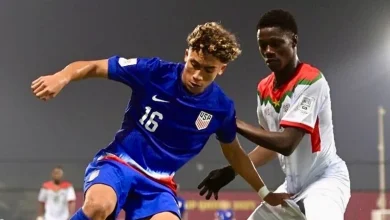 Sullivan Goal Lifts U17 MNT to Victory | Club Soccer | Youth Soccer