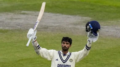 Sundar to bat at No. 3: Deep dive into his Test & first-class batting stats