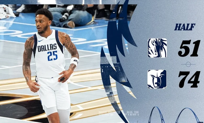 Sunday Best: All my latest Intel on the 3-7 Mavericks and the mounting pressure on GM Nico Harrison