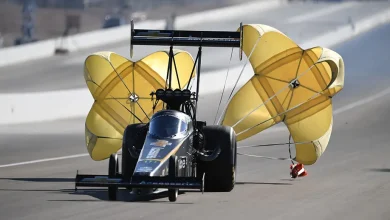 Sunday News and Notes from the Dodge NHRA Nevada Nationals