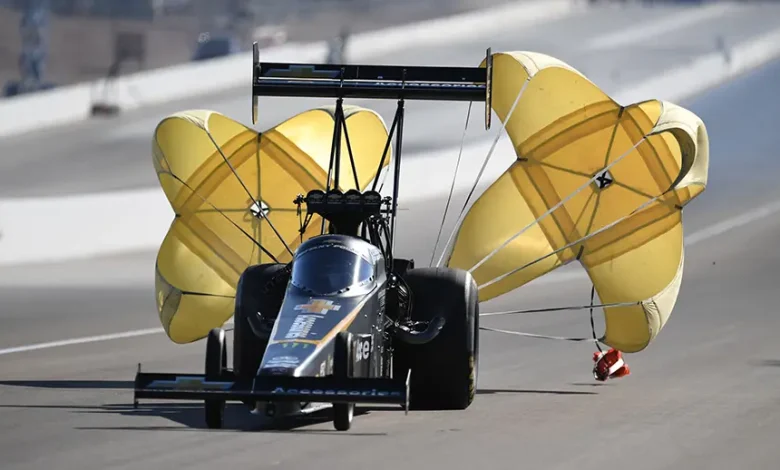 Sunday News and Notes from the Dodge NHRA Nevada Nationals