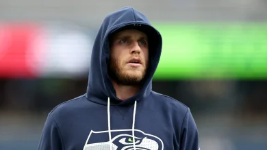 Sunday Night Football: Cooper Kupp officially inactive for Seahawks-Commanders