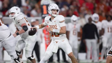 Sunday Optimism: Manning the lone bright spot for the Longhorns