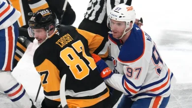 Sunday Overreactions: McDavid, Crosby on Track for 2,000 Points