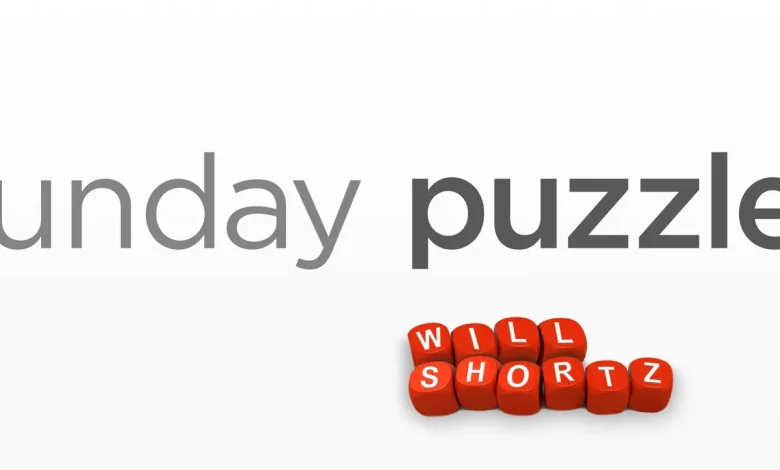 Sunday Puzzle: State postal abbreviations