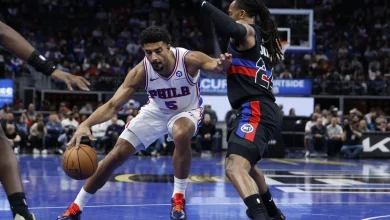 Sunday stats: Quentin Grimes' turnover troubles, Justin Edwards' growing confidence and Kelly Oubre Jr.'s value