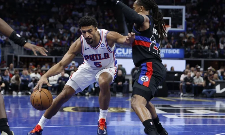 Sunday stats: Quentin Grimes' turnover troubles, Justin Edwards' growing confidence and Kelly Oubre Jr.'s value