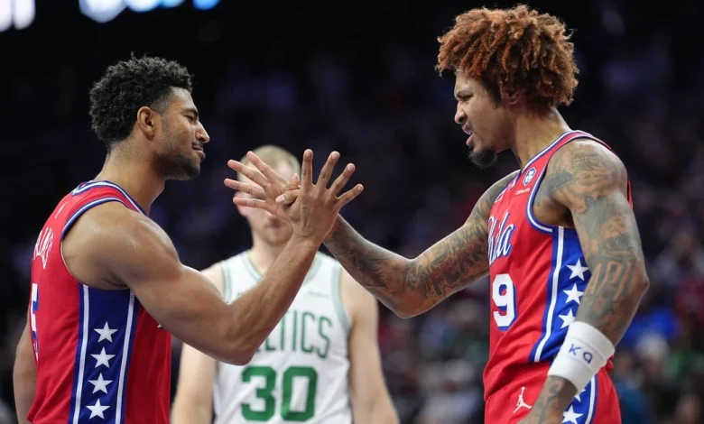 Sunday stats: Sixers succeeding with small ball, Adem Bona blocking everything and Justin Edwards slumping