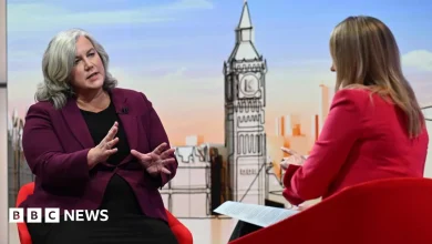 Sunday with Laura Kuenssberg: Transport Secretary Heidi Alexander faces questions before Budget