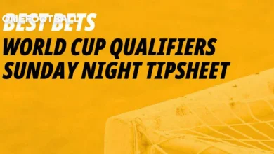 Sunday's World Cup Qualifier Tips: Back 6/1 Haaland in Milan & 5/1 Bruno to boost Portugal