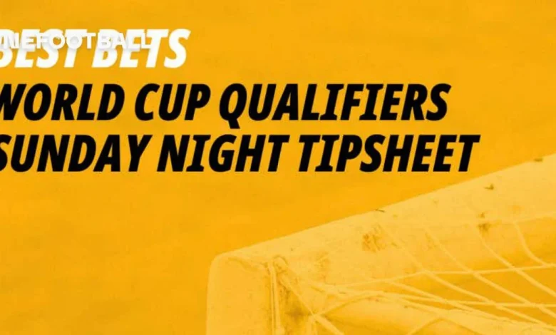 Sunday's World Cup Qualifier Tips: Back 6/1 Haaland in Milan & 5/1 Bruno to boost Portugal